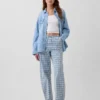 Jeans a vita alta Easy Barrel