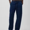 Jeans a vita alta Easy Barrel