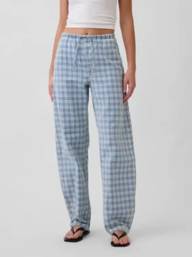 Jeans a vita alta Easy Barrel