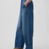 Jeans a vita alta Easy Barrel