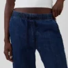Jeans a vita alta Easy Barrel