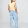 Jeans a vita alta Easy Barrel