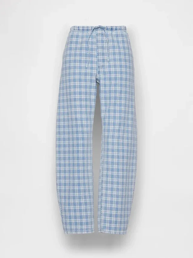 Jeans a vita alta Easy Barrel