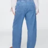 Jeans a vita alta Easy Barrel