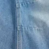 Jeans a vita alta Easy Barrel per bambini