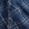 Jeans a vita alta Easy Barrel per bambini