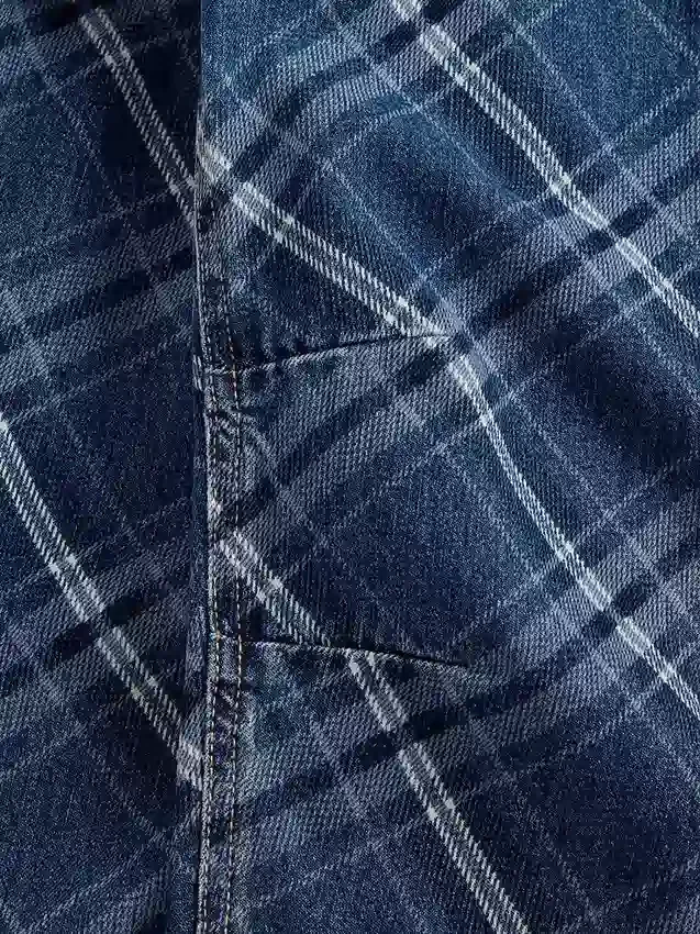Jeans a vita alta Easy Barrel per bambini