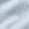 Jeans a vita alta, gamba larga e lunghezza alla caviglia