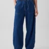 Jeans a vita alta Ultrasoft Easy Barrel