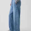 Jeans a vita alta Ultrasoft Easy Barrel