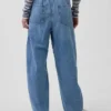 Jeans a vita alta Ultrasoft Easy Barrel