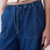 Jeans a vita alta Ultrasoft Easy Barrel