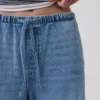 Jeans a vita alta Ultrasoft Easy Barrel