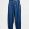 Jeans a vita alta Ultrasoft Easy Barrel
