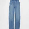 Jeans a vita alta Ultrasoft Easy Barrel