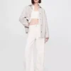 Jeans a vita alta ultrasoft modello Horseshoe