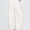 Jeans a vita alta ultrasoft modello Horseshoe