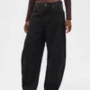 Jeans a vita alta ultrasoft modello Horseshoe