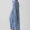 Jeans a vita alta ultrasoft modello Horseshoe