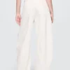 Jeans a vita alta ultrasoft modello Horseshoe