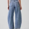 Jeans a vita alta ultrasoft modello Horseshoe