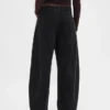 Jeans a vita alta ultrasoft modello Horseshoe