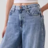 Jeans a vita alta ultrasoft modello Horseshoe