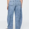 Jeans a vita alta ultrasoft modello Horseshoe