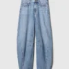 Jeans a vita alta ultrasoft modello Horseshoe