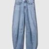 Jeans a vita alta ultrasoft modello Horseshoe