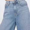 Jeans a vita alta ultrasoft modello Horseshoe