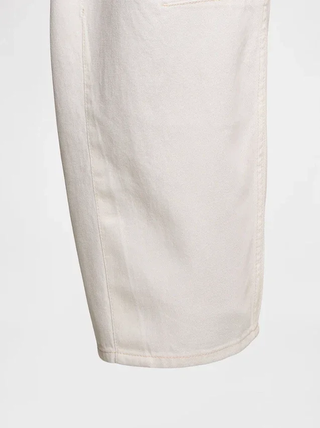 Jeans a vita alta ultrasoft modello Horseshoe