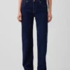 Jeans a vita bassa e dal taglio ampio in stile anni ’90