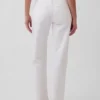 Jeans a vita bassa e dal taglio ampio in stile anni ’90