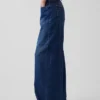 Jeans a vita bassa extra larghi