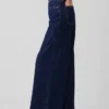 Jeans a vita bassa extra larghi