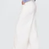 Jeans a vita bassa extra larghi