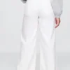 Jeans a vita bassa extra larghi