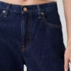 Jeans a vita bassa extra larghi