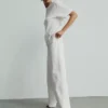 Jeans a vita bassa extra larghi
