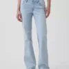 Jeans a vita bassa, lunghi e slim