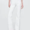 Jeans a vita bassa, lunghi e slim