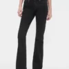 Jeans a vita bassa, lunghi e slim
