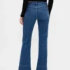 Jeans a vita bassa, lunghi e slim