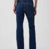 Jeans a vita bassa, lunghi e slim