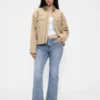 Jeans a vita bassa, lunghi e slim