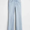 Jeans a vita bassa, lunghi e slim