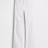 Jeans a vita bassa, lunghi e slim