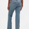 Jeans a vita bassa, lunghi e slim