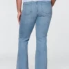 Jeans a vita bassa, lunghi e slim